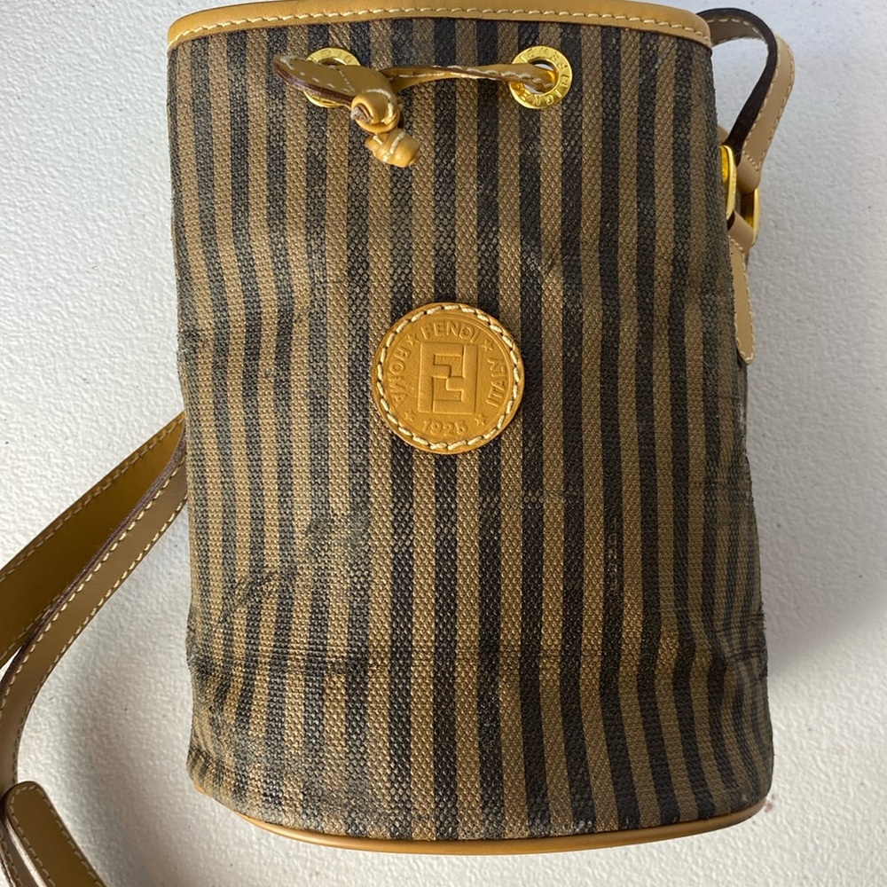Authentic Fendi handbag